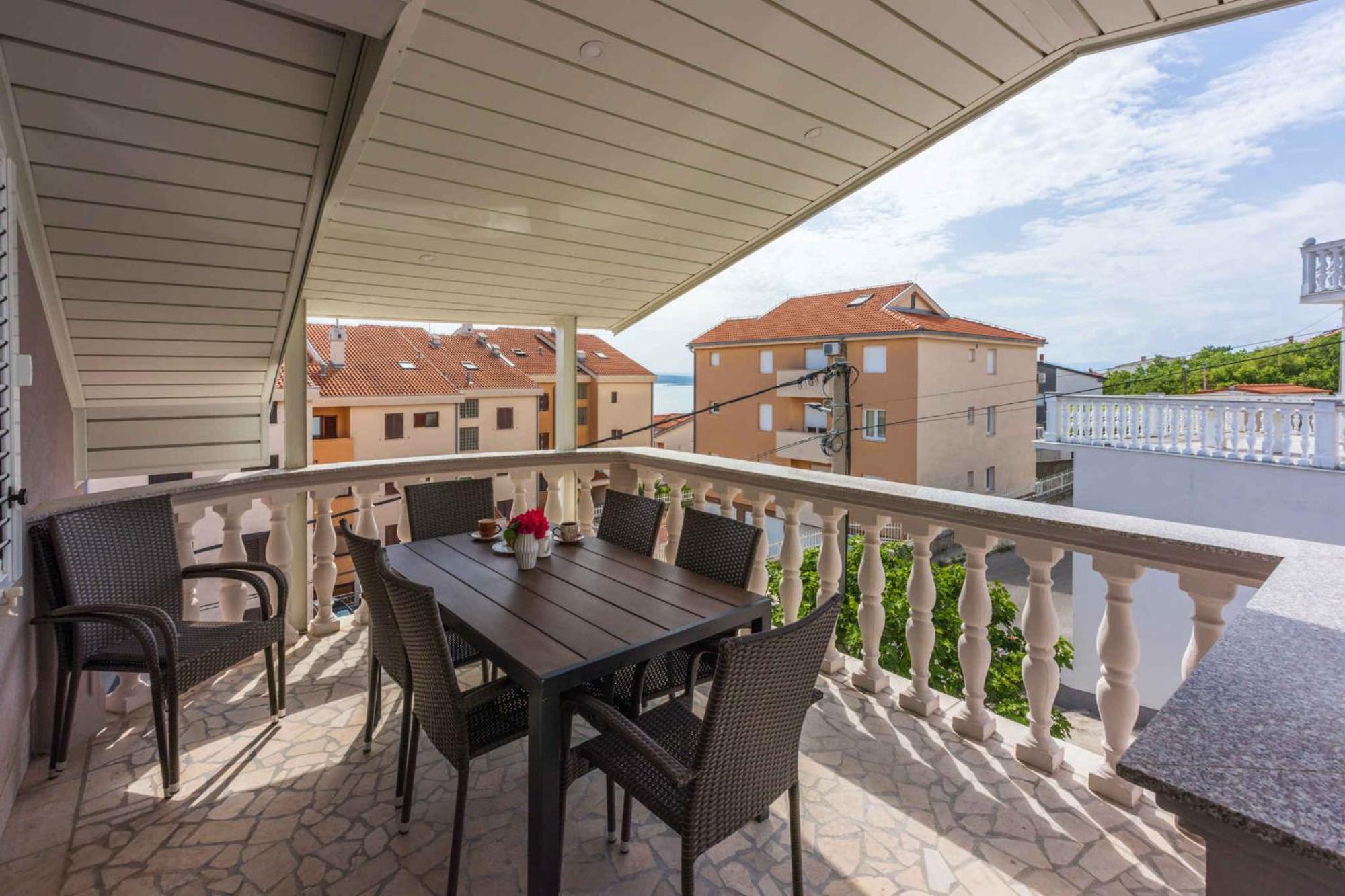 Apartment Crikvenica, Vinodol 8 Exterior photo