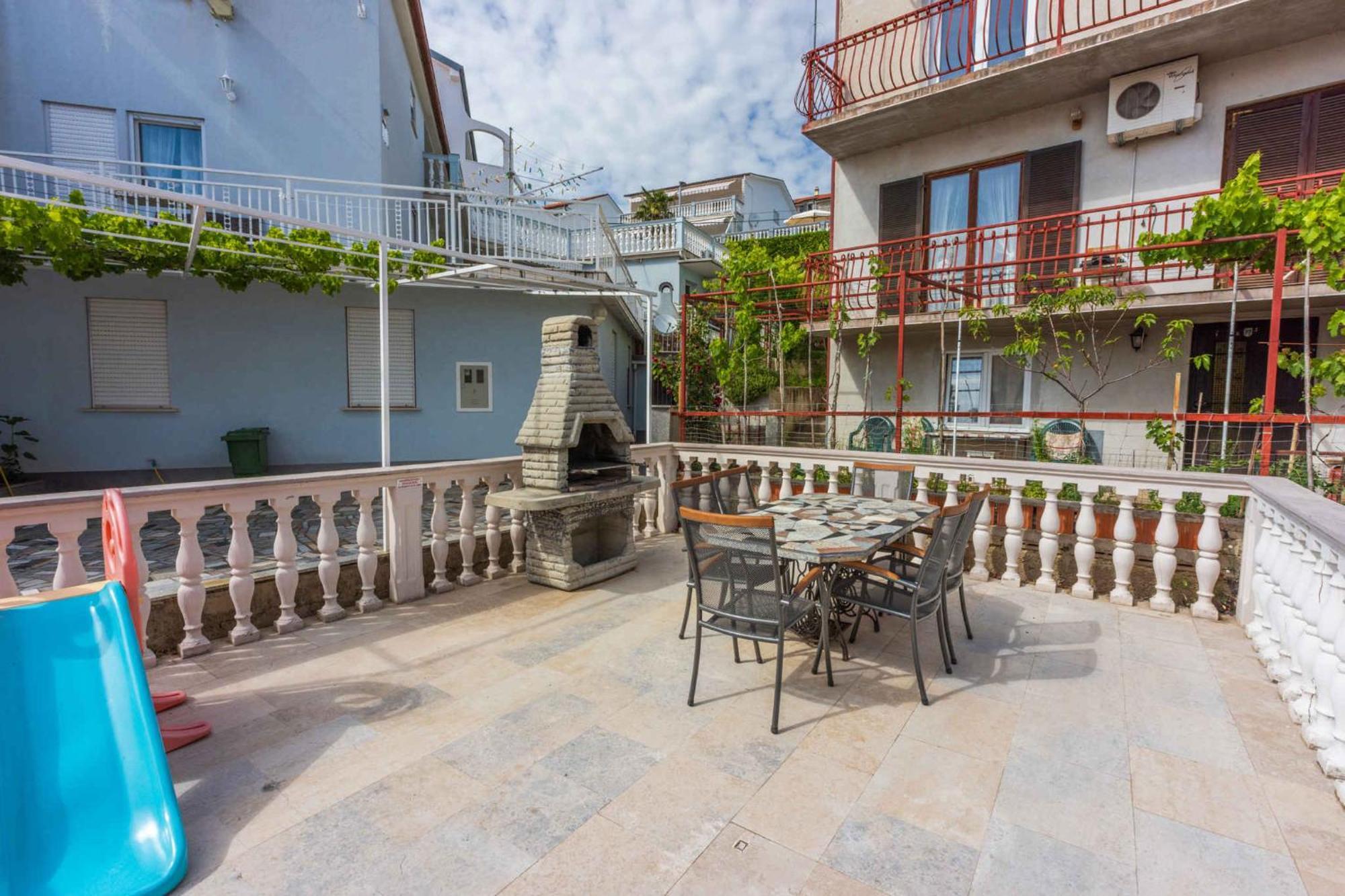 Apartment Crikvenica, Vinodol 8 Exterior photo